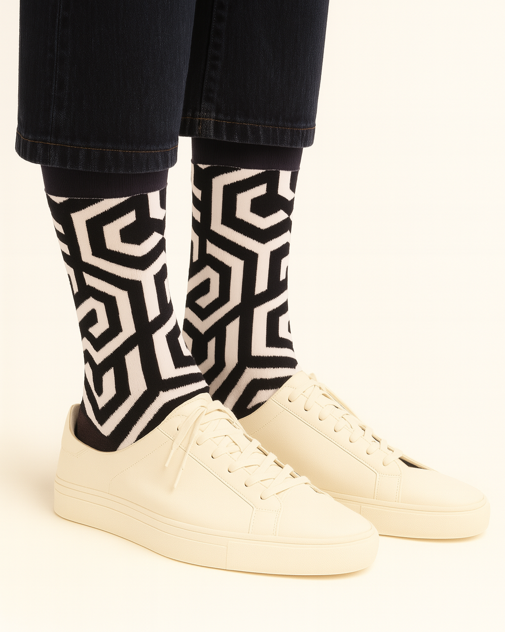 Futuristic Socks