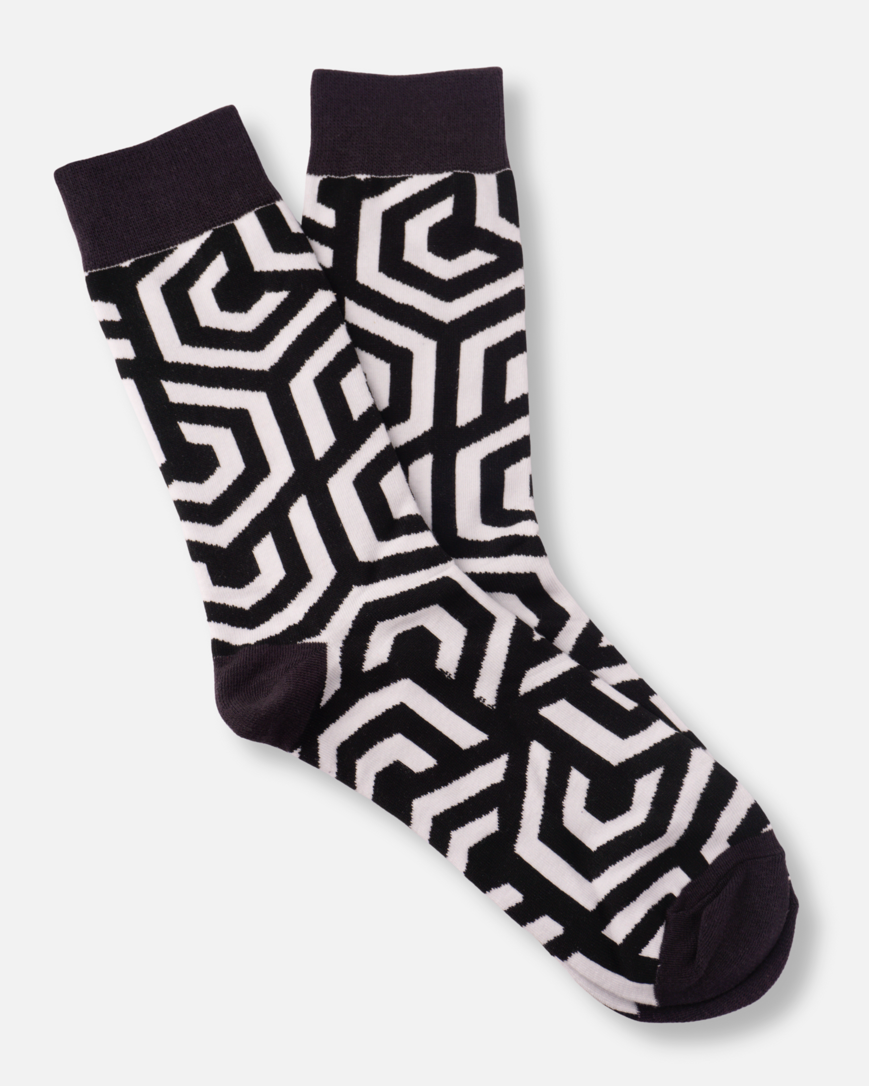 Futuristic Socks