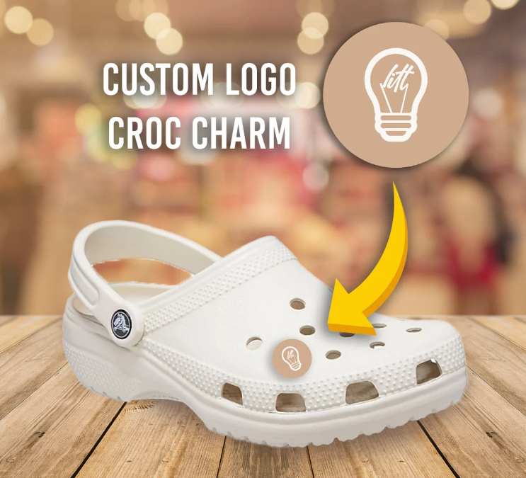 Custom Charm The Ugly Socks