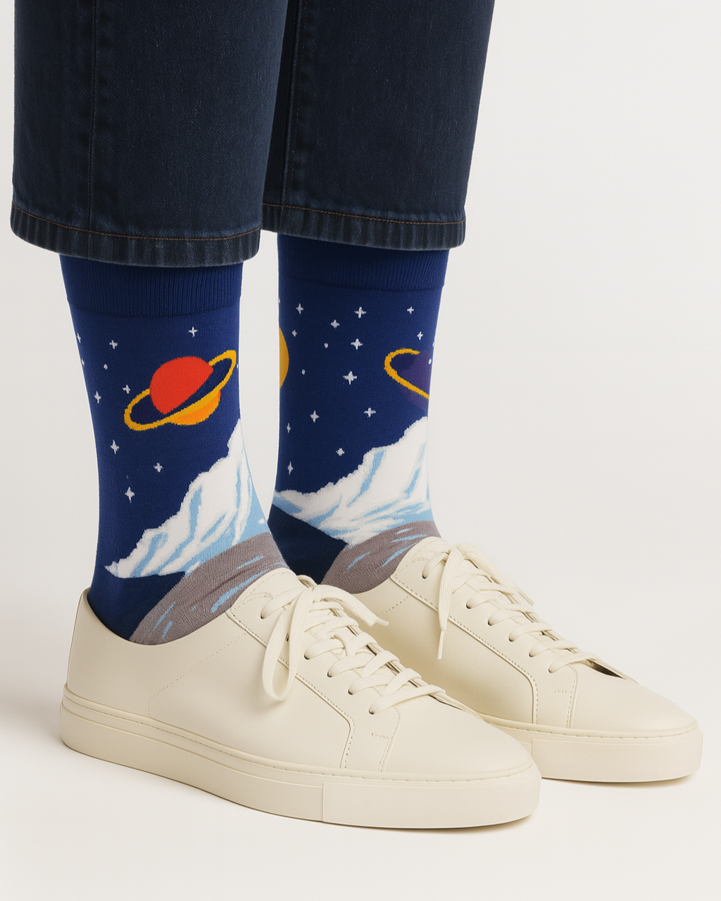 Christmas Night Socks