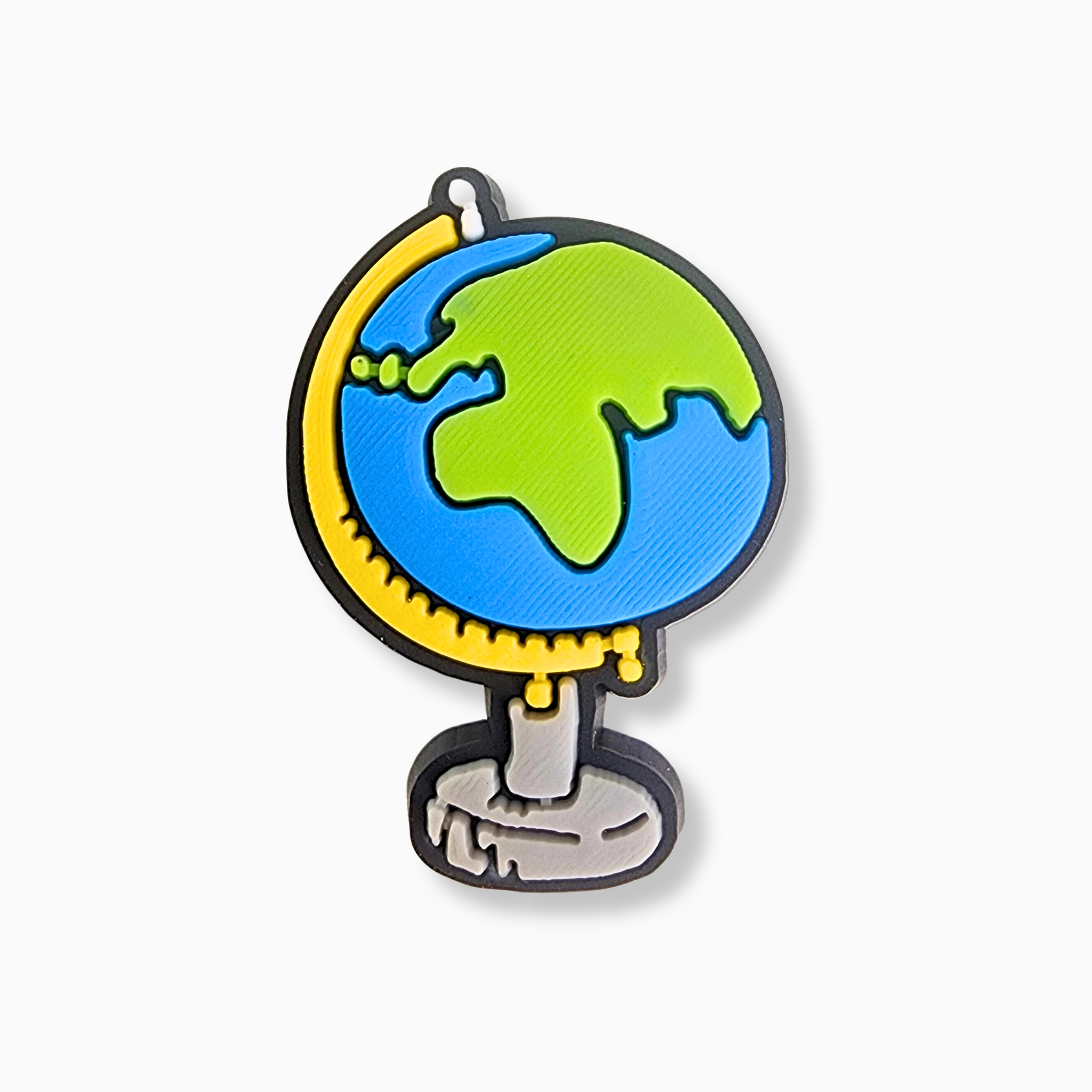 Globe Charm