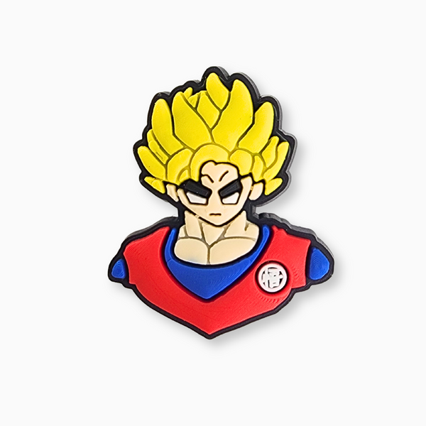 Goku Charm