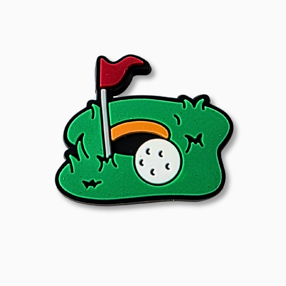 Golf Course Charm