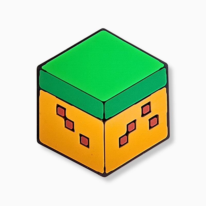 Minecraft Block Charm