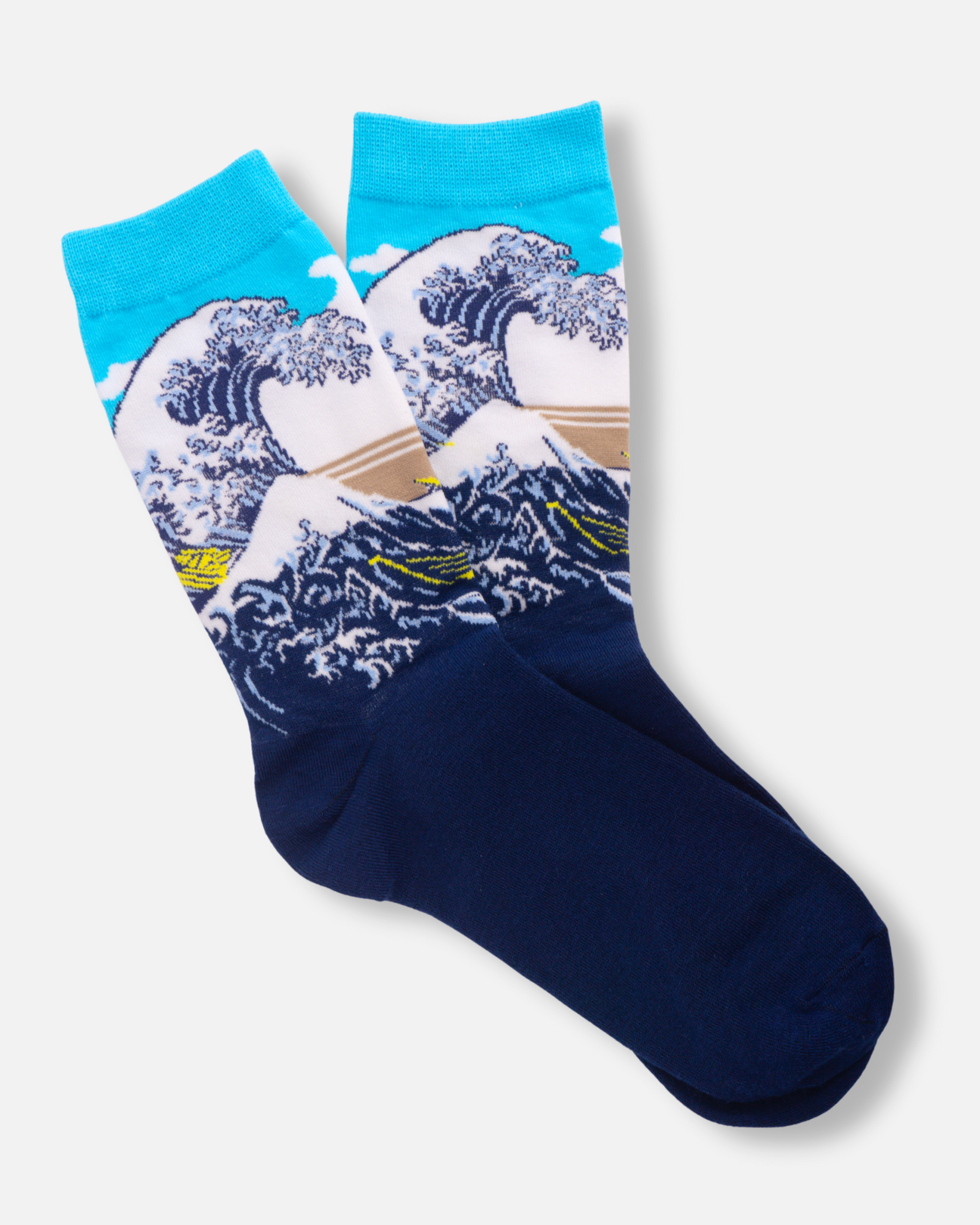 The Great Wave off Kanagawa
