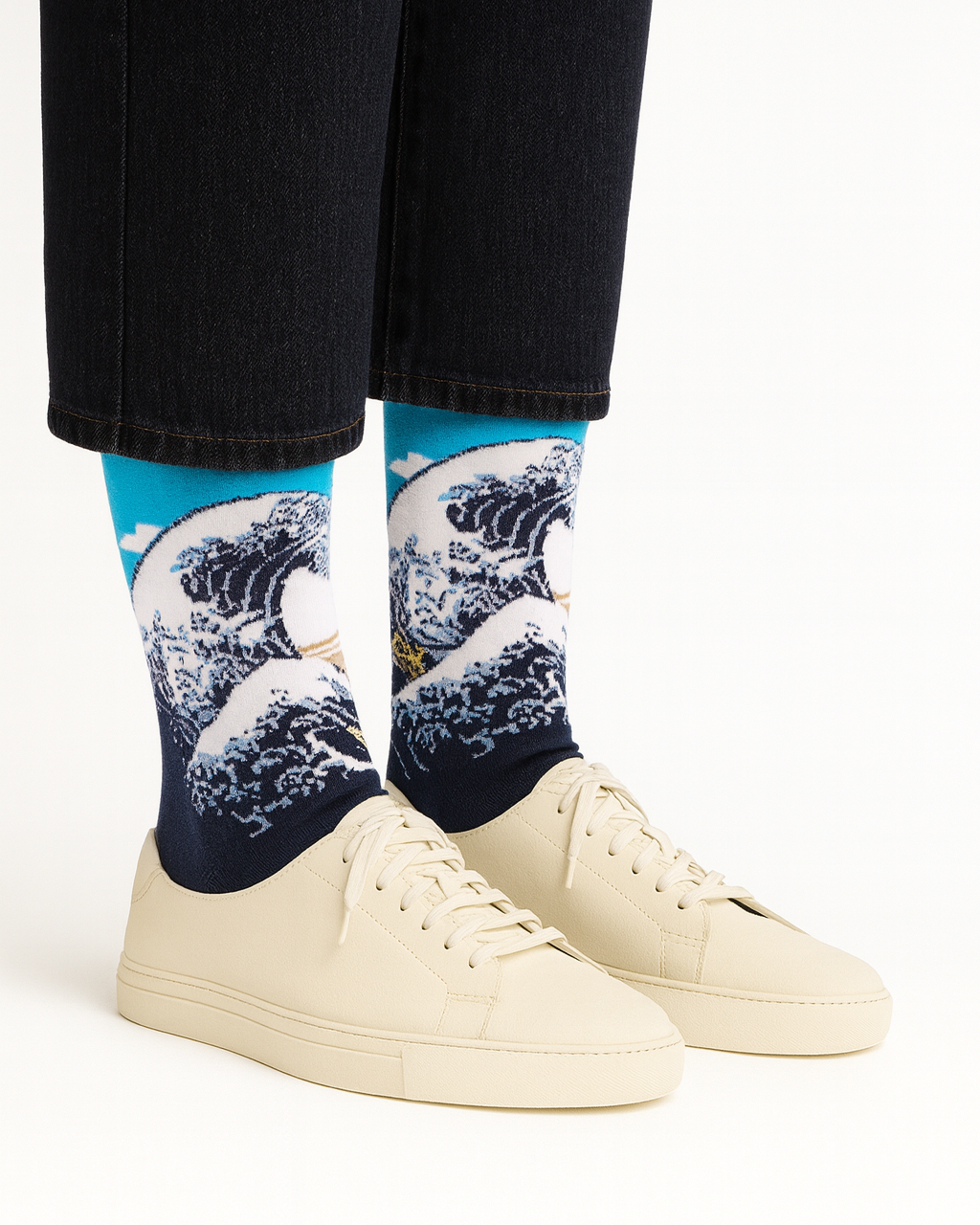 The Great Wave off Kanagawa