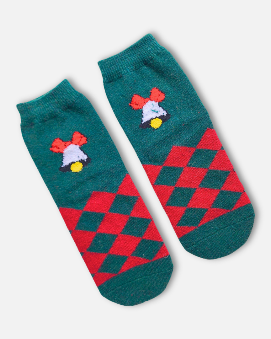 Jingle Bells Socks