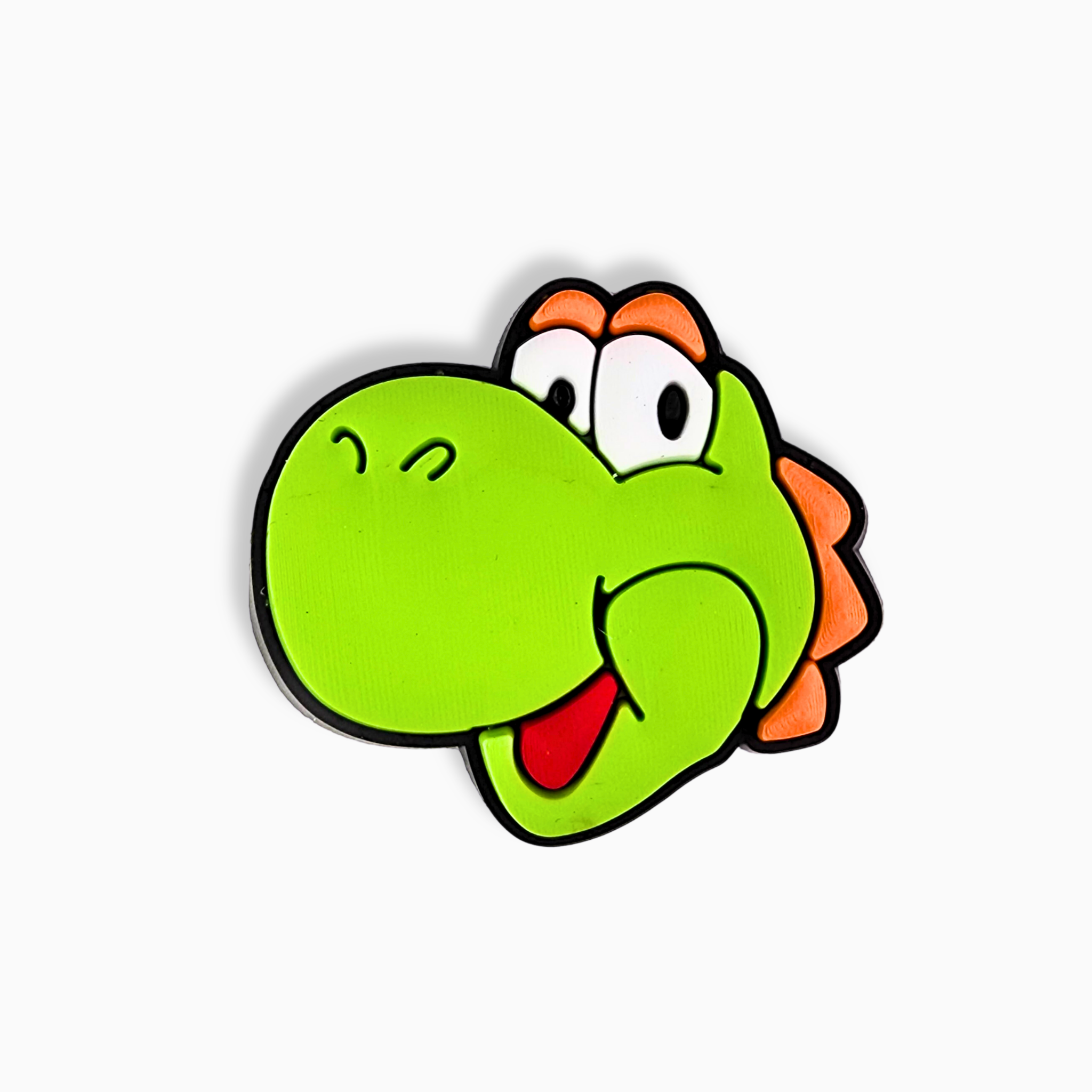 Green Dinosaur Companion Charm