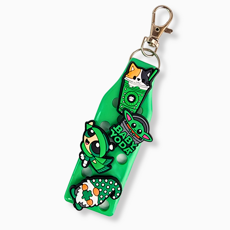 Charm Keychain