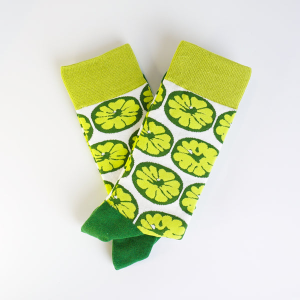 Lemon Socks