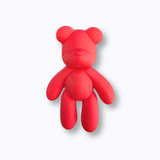 Mono Color Bear Charm