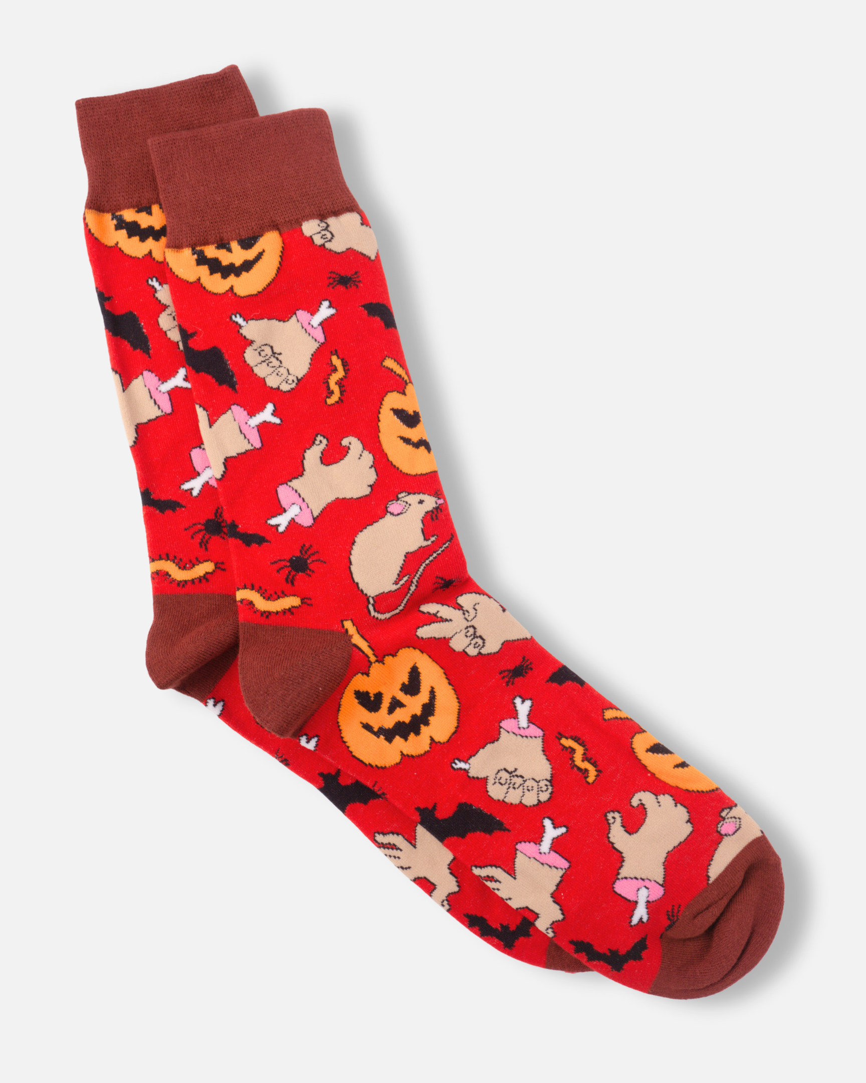 Halloween Icon Socks