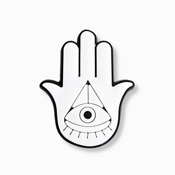 Illuminati Hand Charm