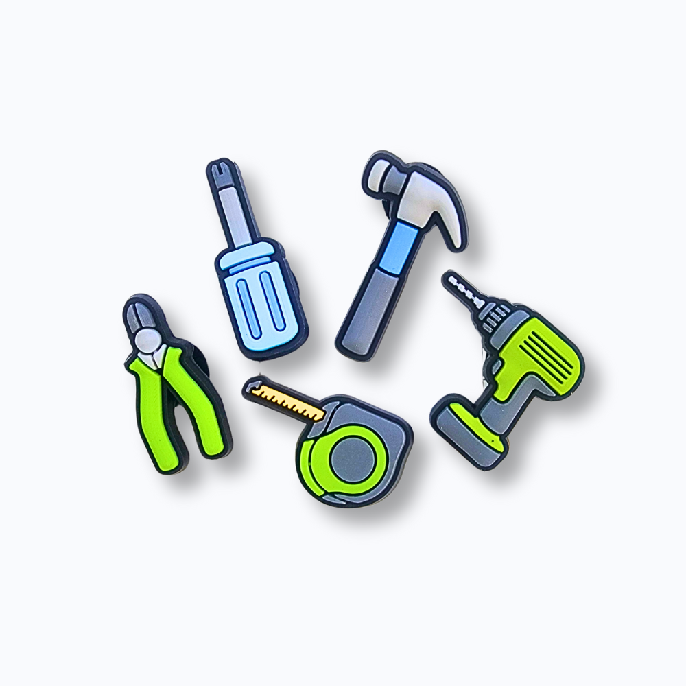 Handyman Charm Bundle