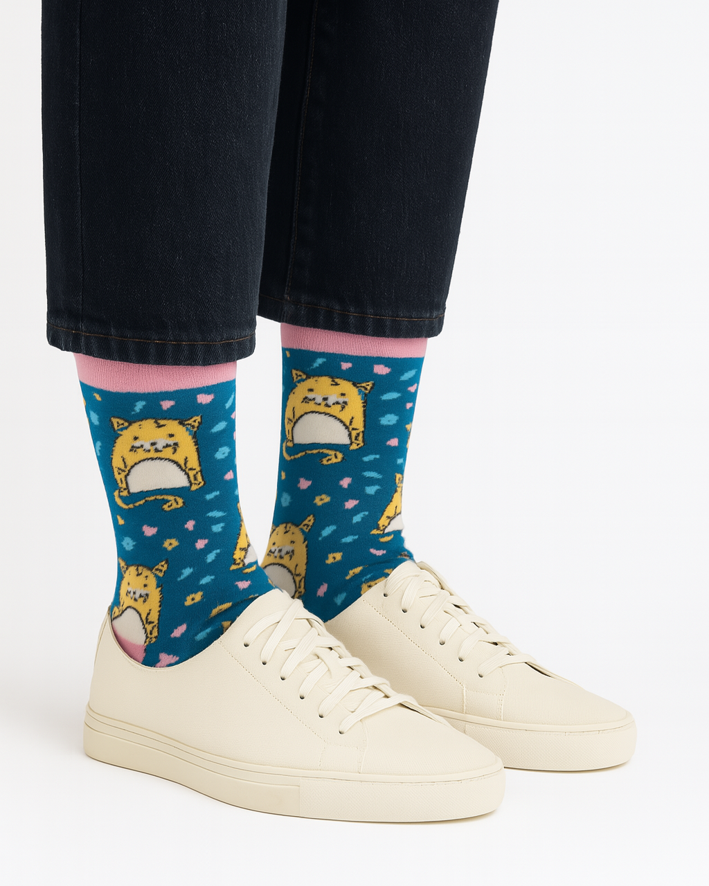 Hedgehog Socks