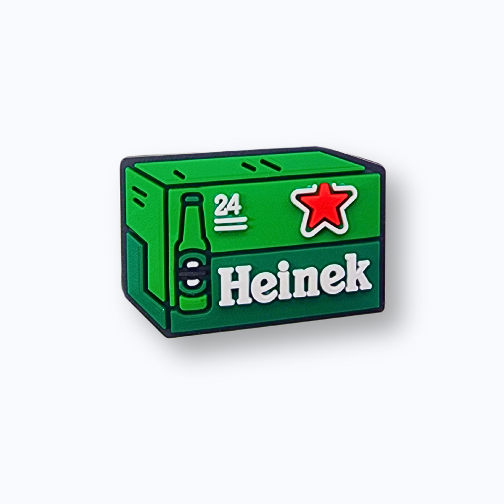 Heineken Pack Charm