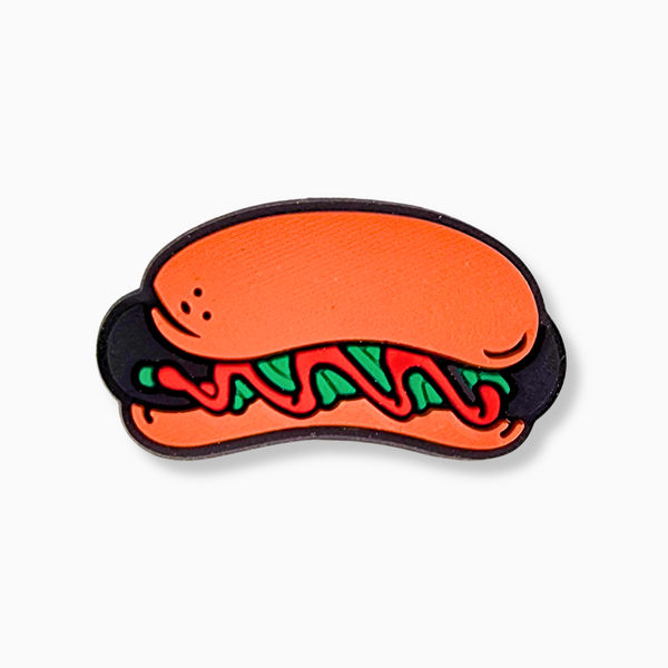 Hotdog Charm