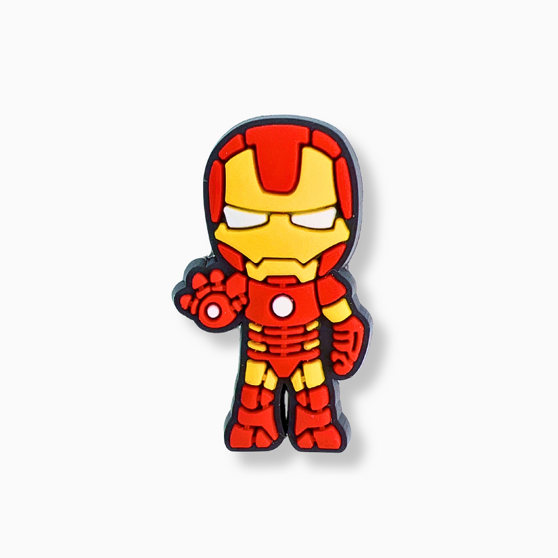 Ironman Charm