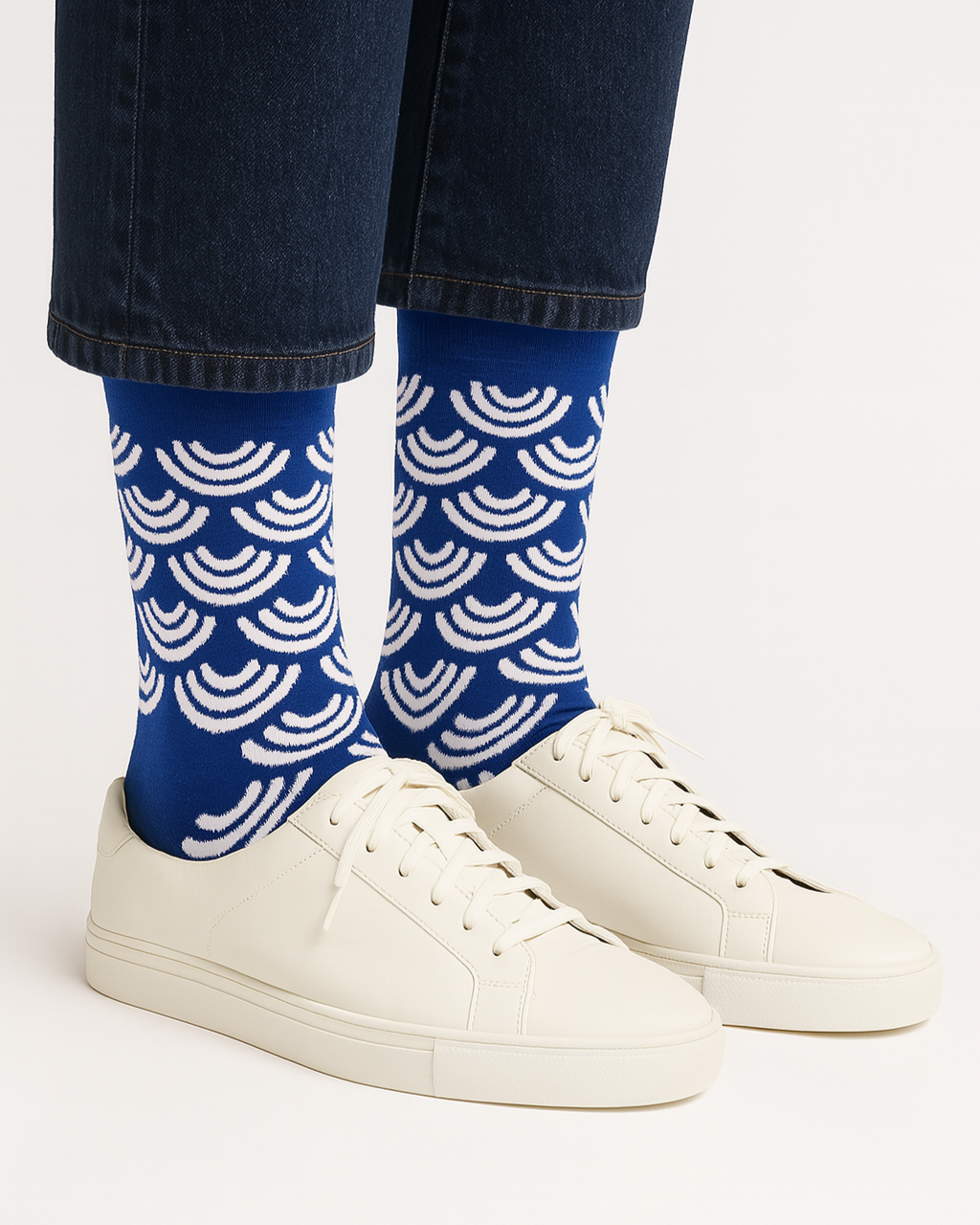 Japanese Pattern Socks