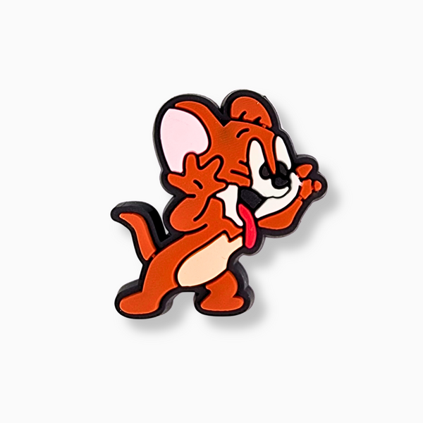 Jerry Mouse Charm