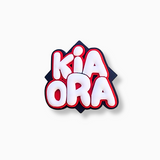 Kia Ora charm