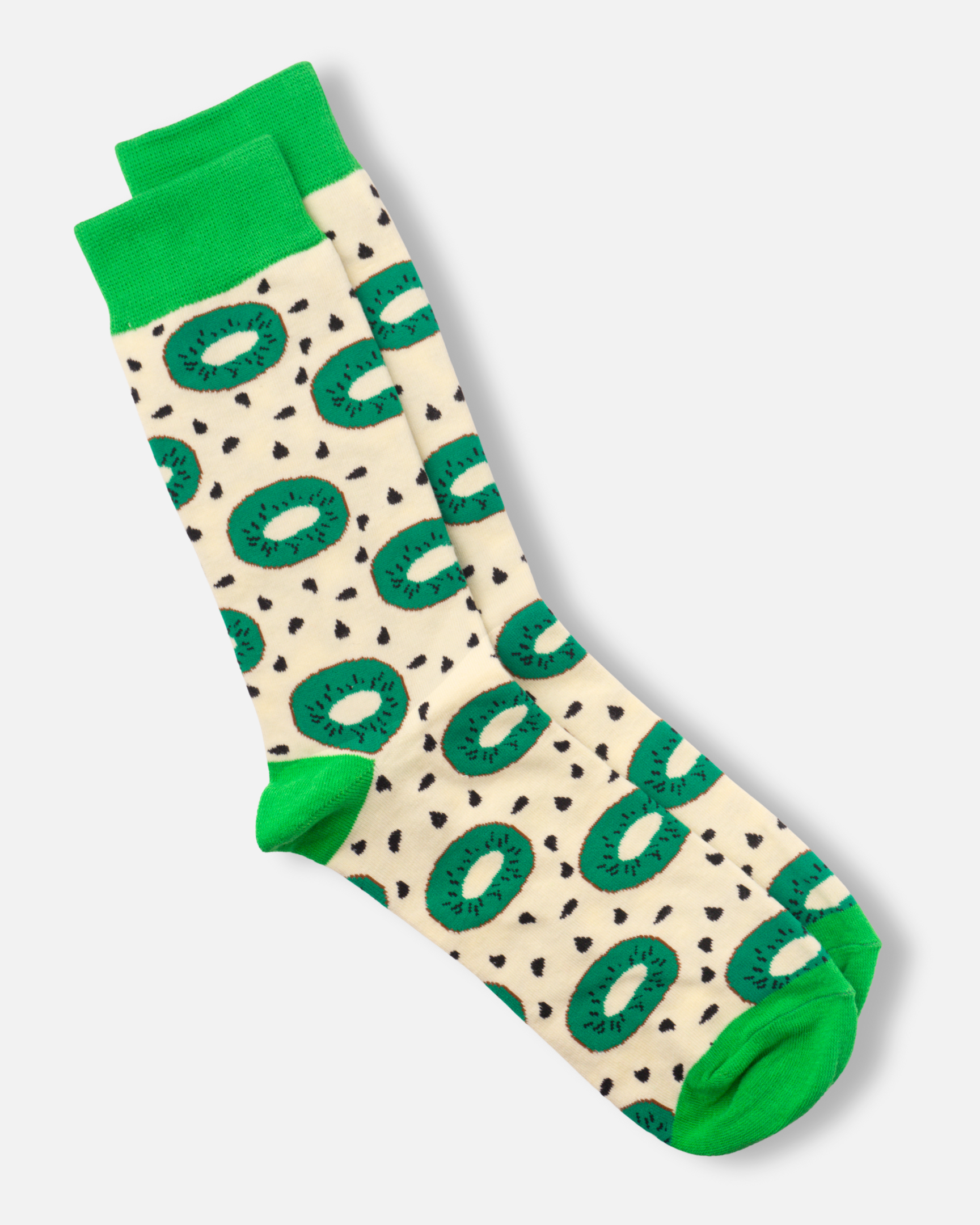 Kiwi Fruit Socks