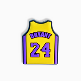 Kobe Jersey Charm