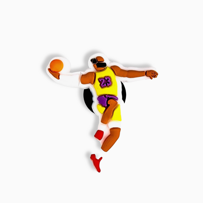 Lebron James Charm