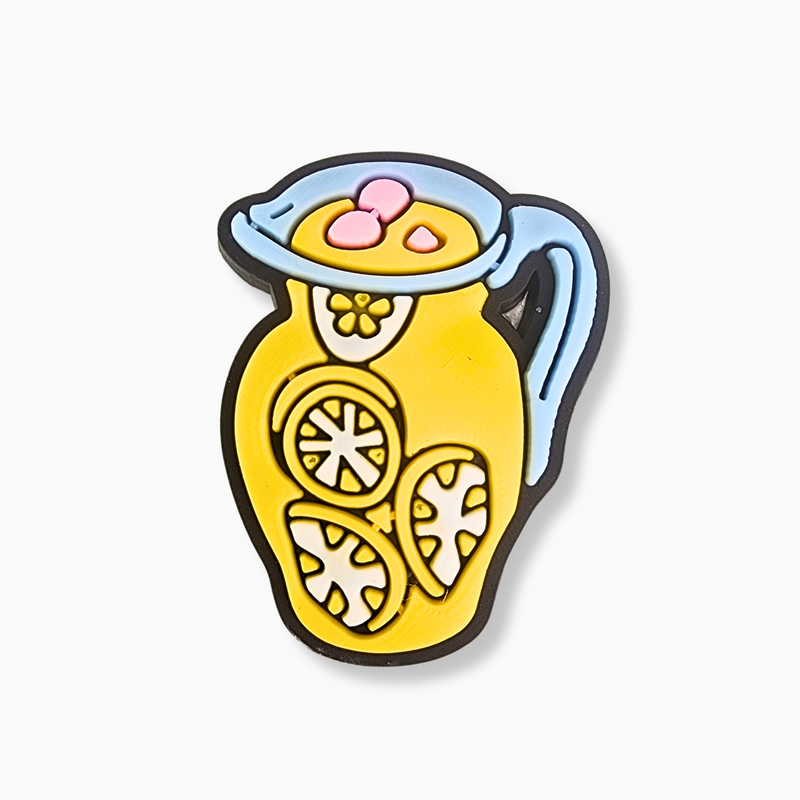 Lemonade Jar Charm