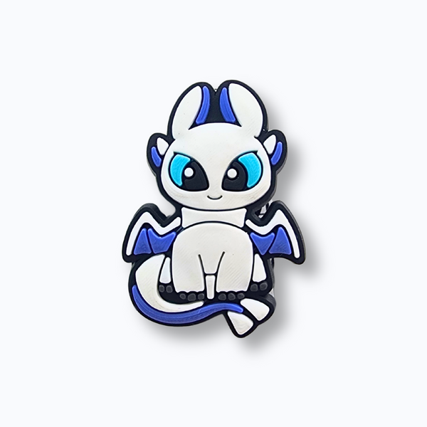 Light Fury Charm