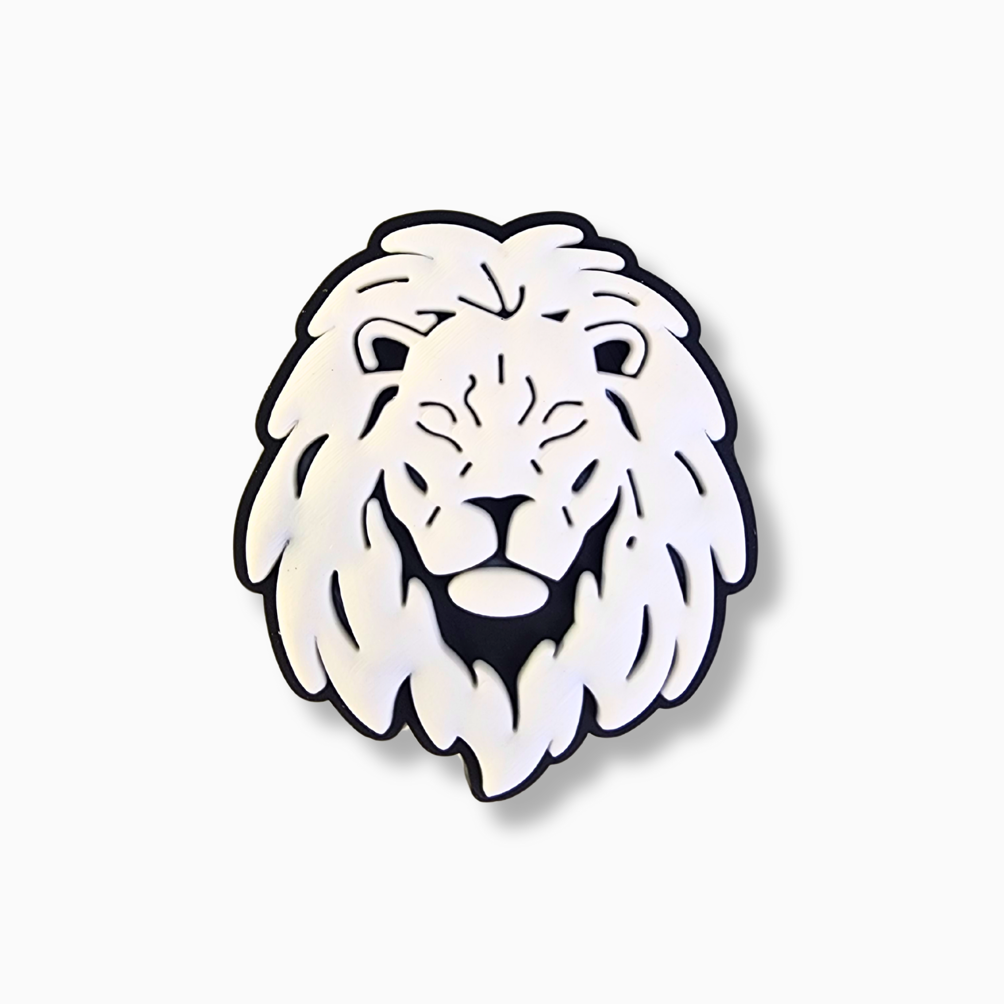 Classic Lion Charm