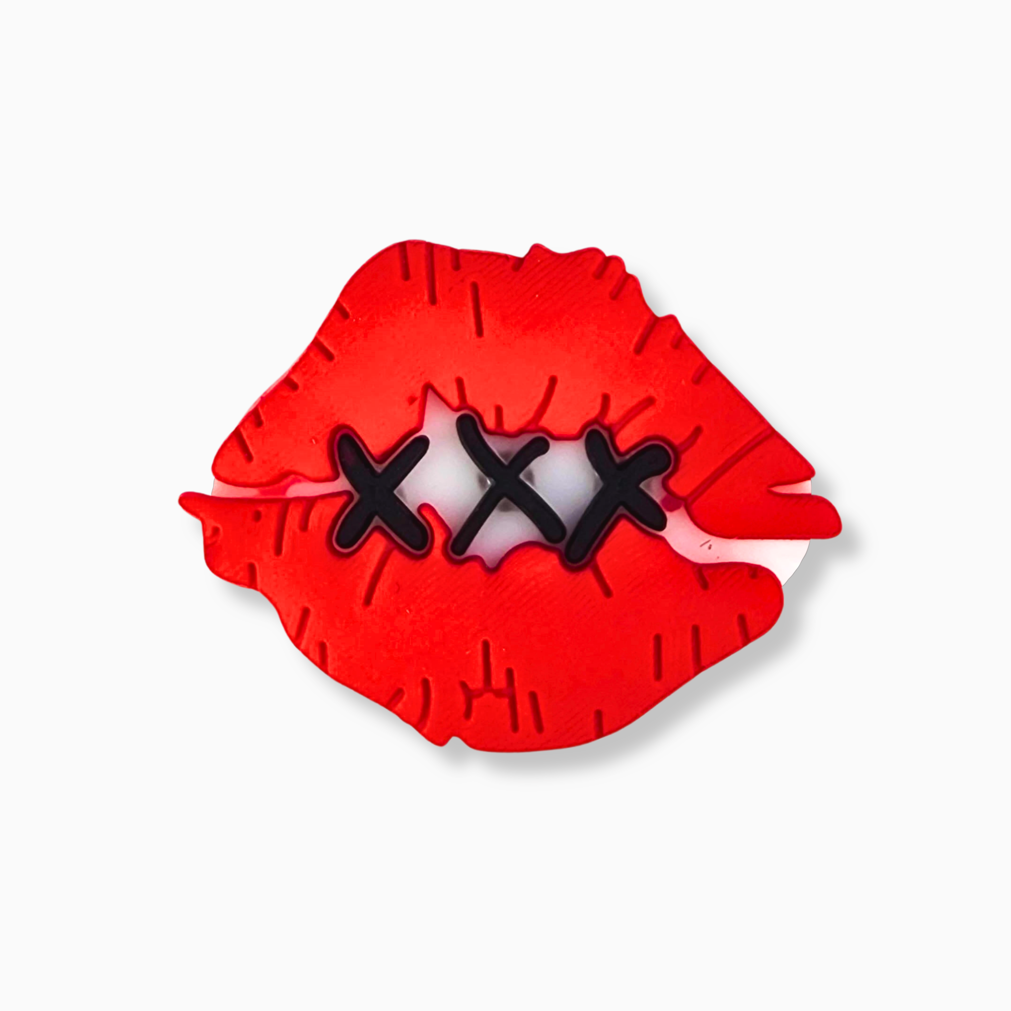 Lip KAWS Charm