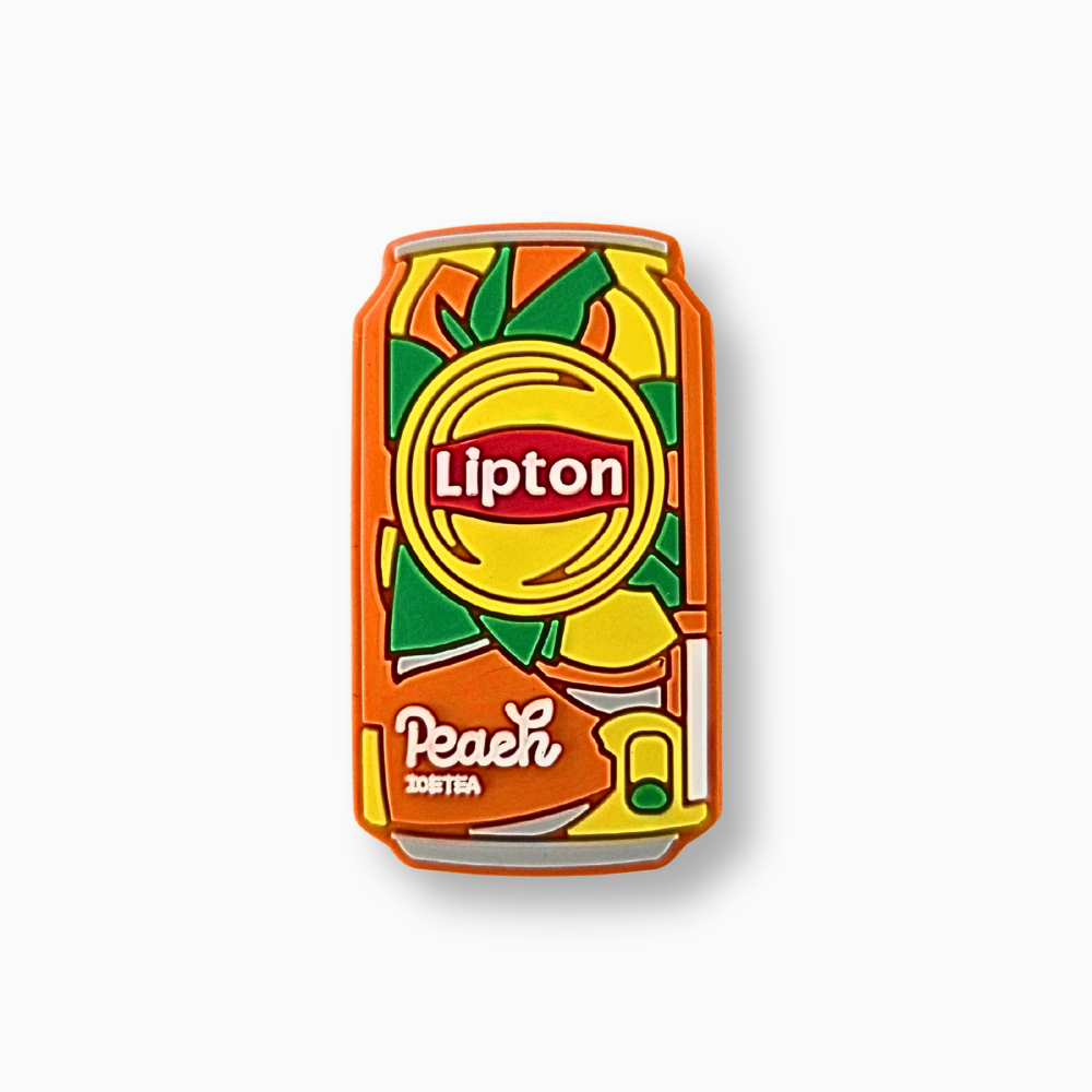 Lipton Peach Tea Charm
