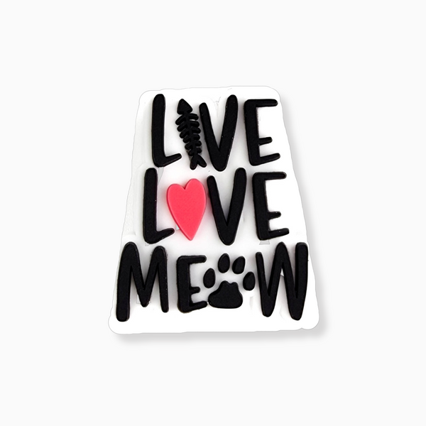 Live Love Meow