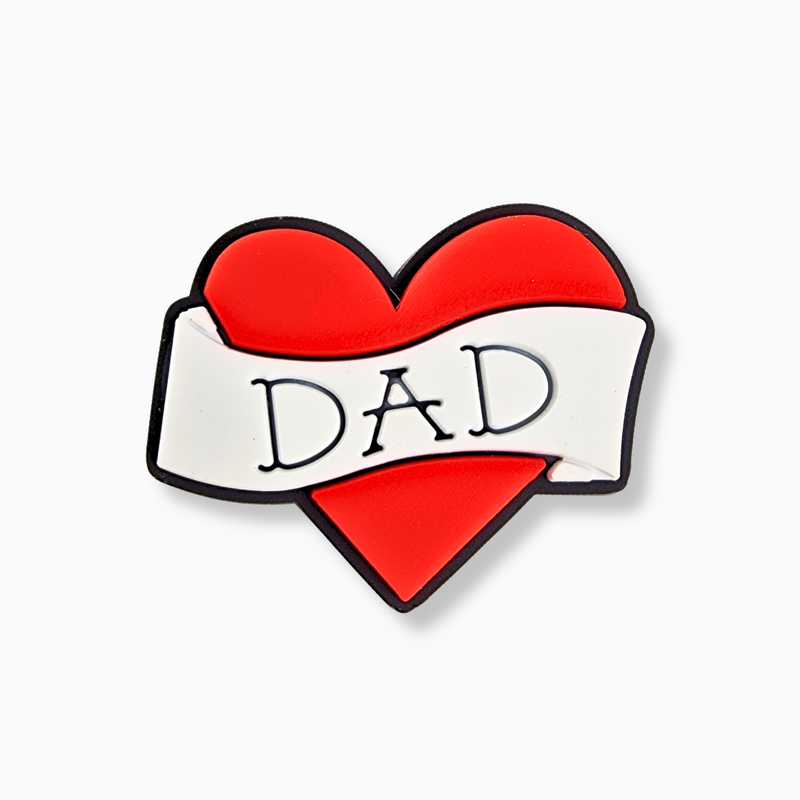 Love Dad Charm