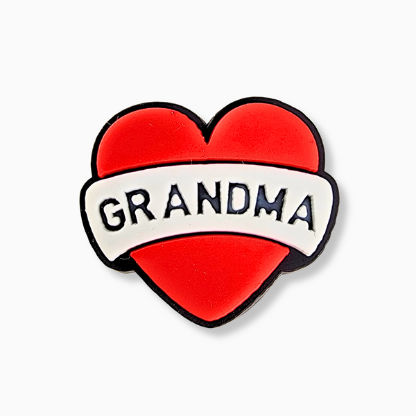 Love Grandma Charm