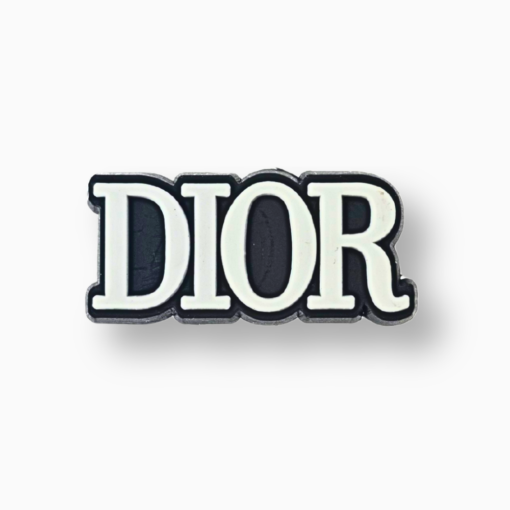 Designer Logo Charm