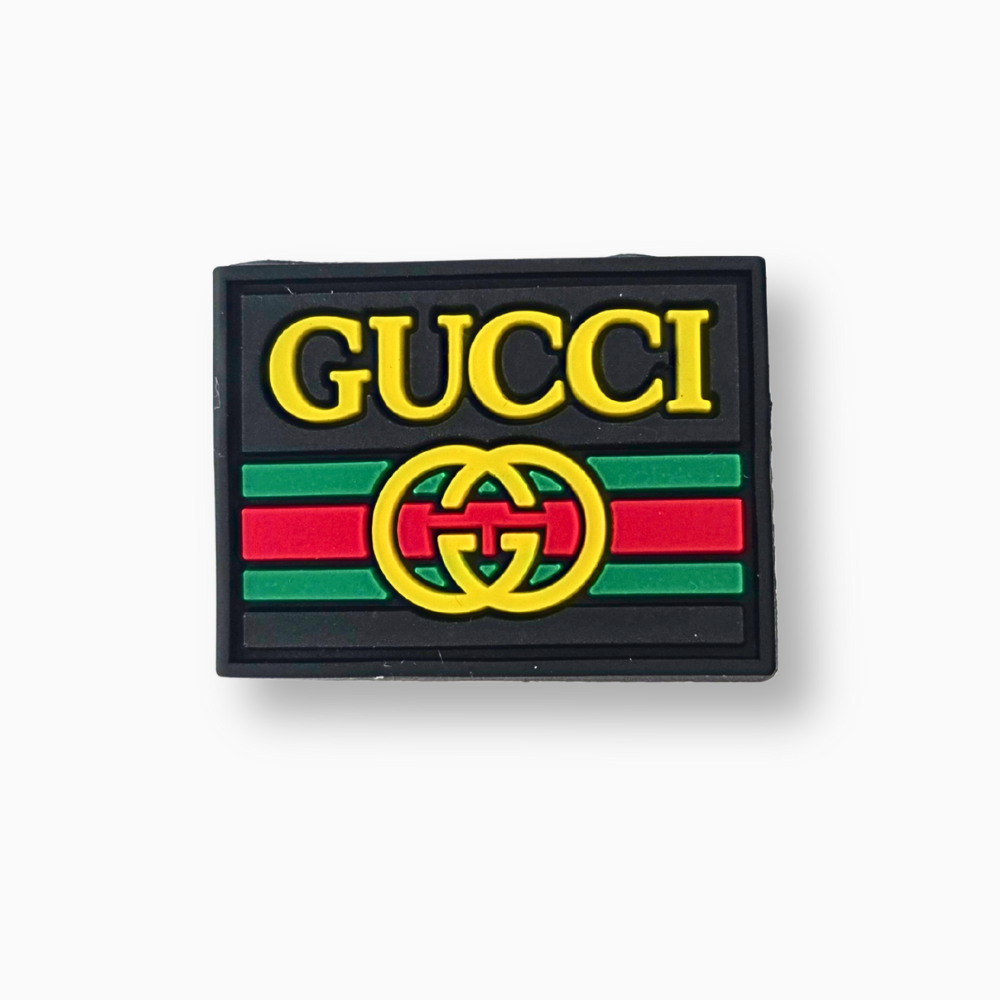 Luxury Logo Shoe Charm E