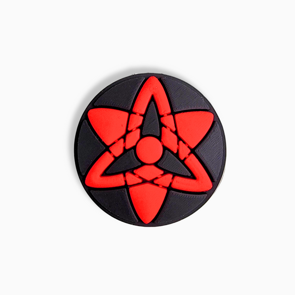 Mangekyou Sharingan Charm