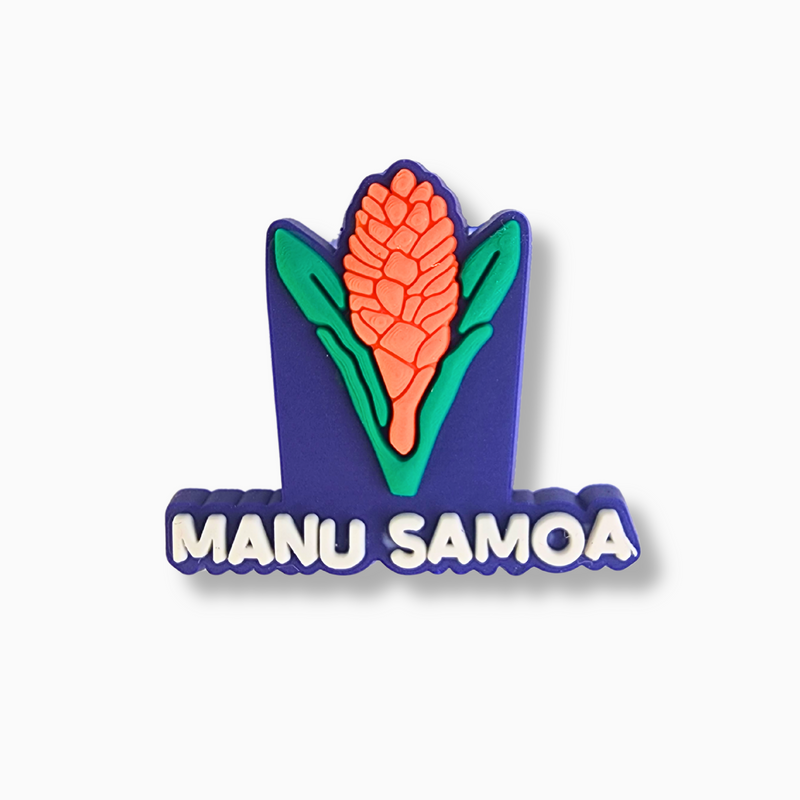 Manu Samoa Charm