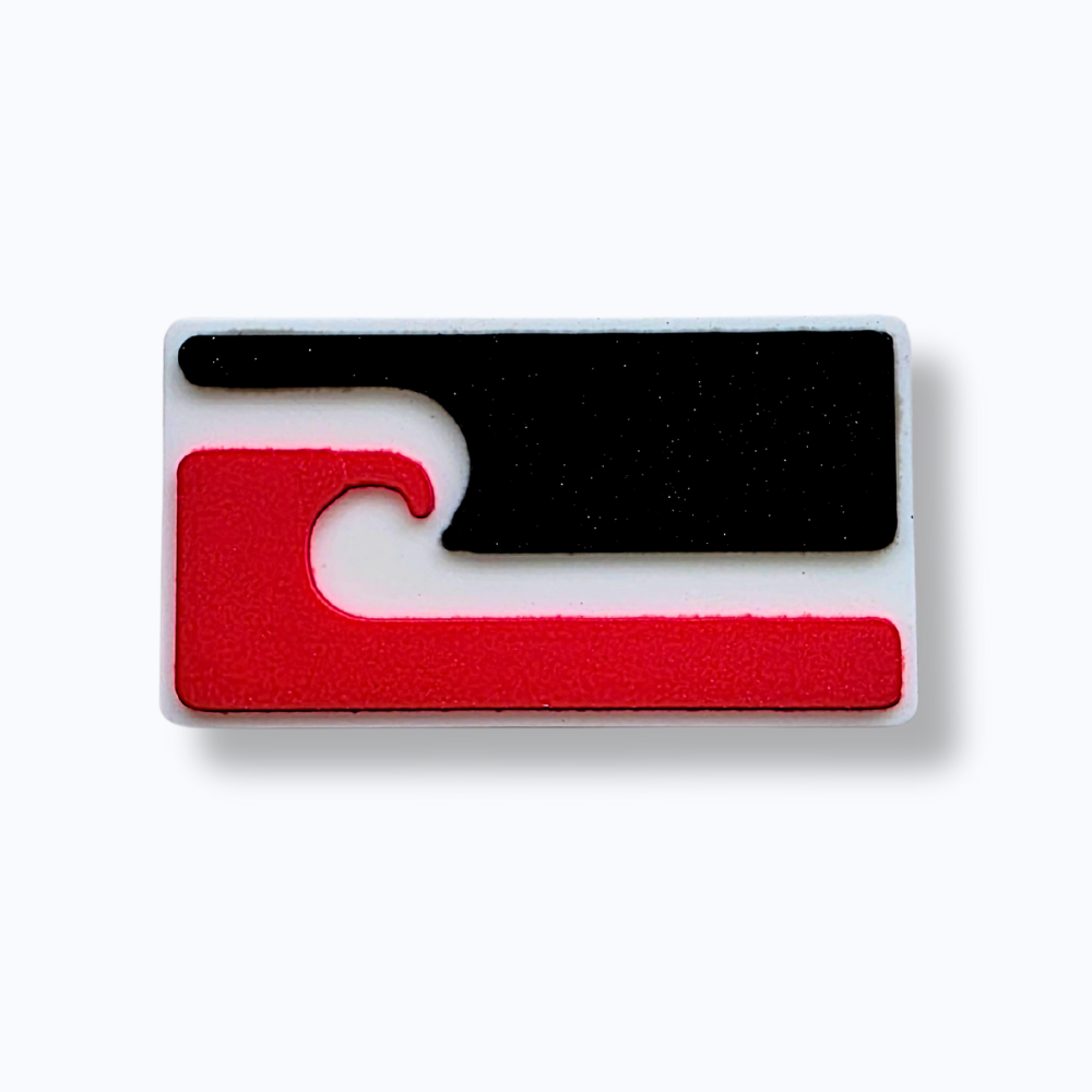Maori Flag Charm