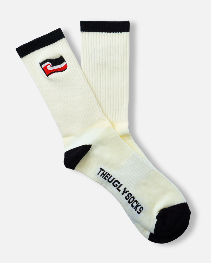 Maori Flag Sport Socks