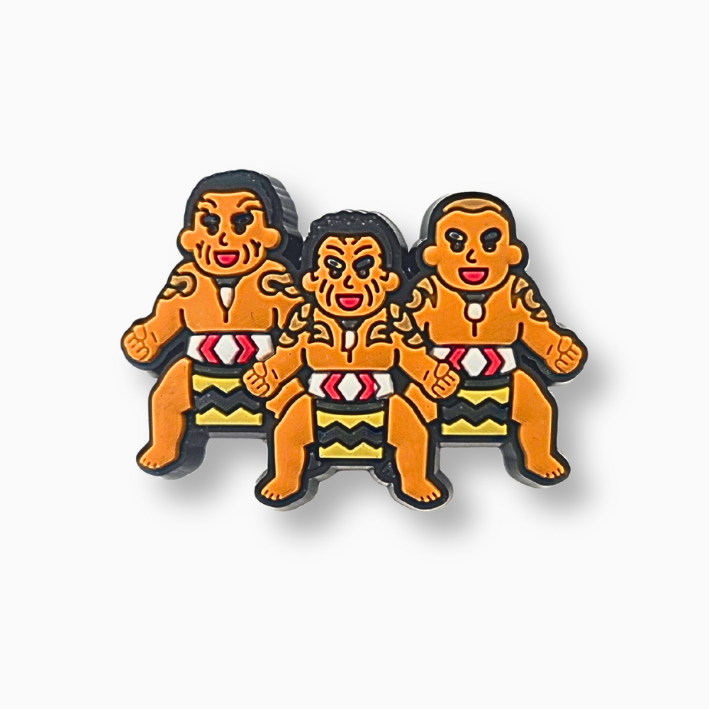 Maori Tribe Charm
