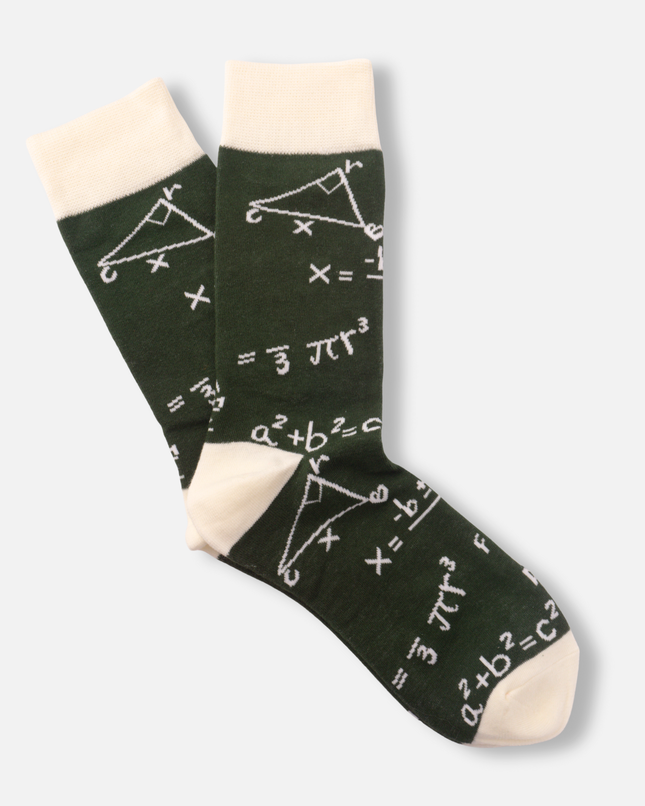 Mathematics Socks