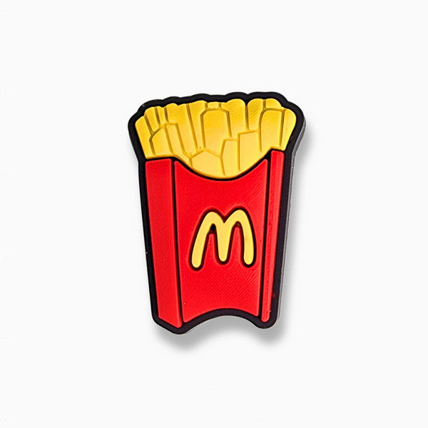 McDonald Fries Charm
