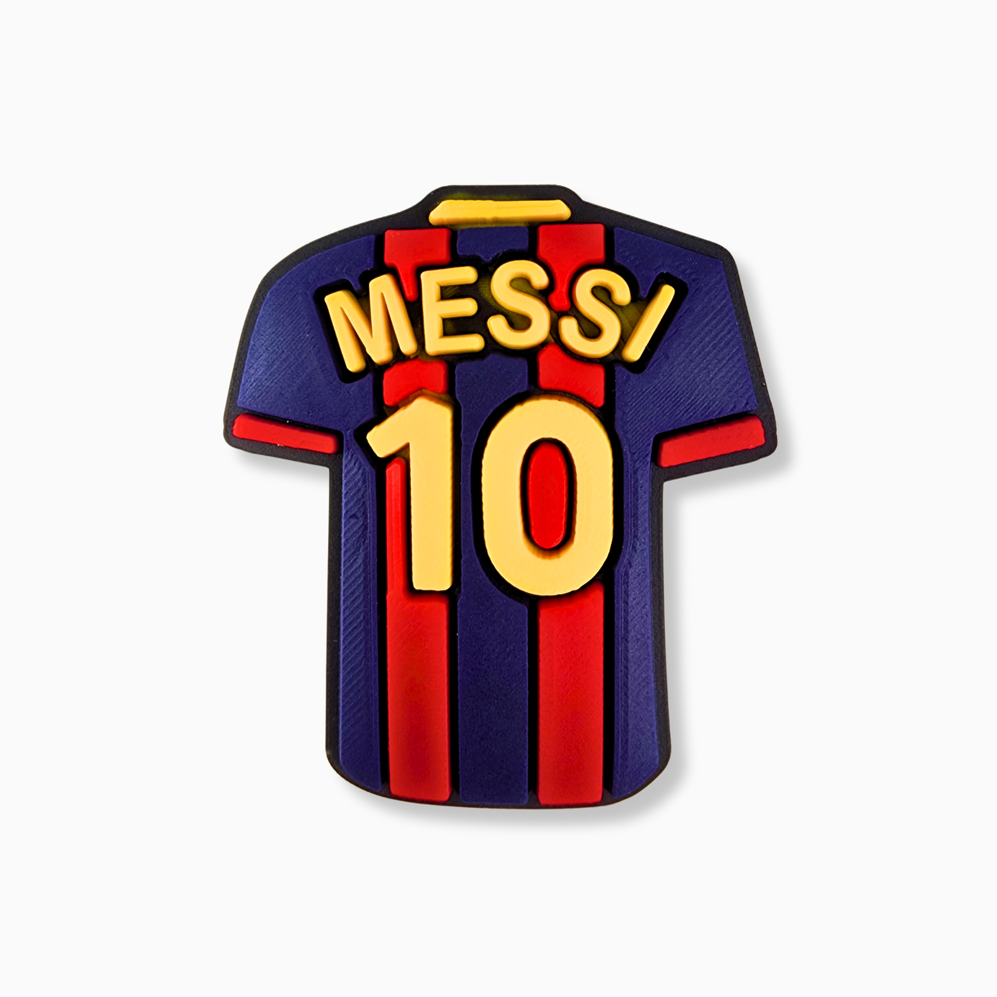 Messi Jersey Charm