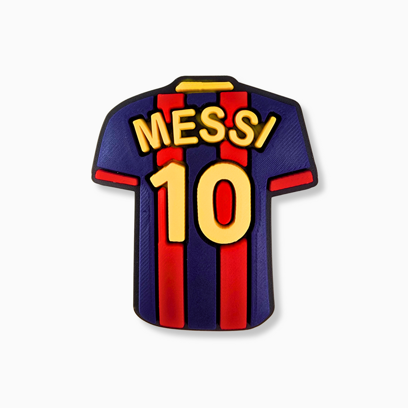 Messi Jersey Charm