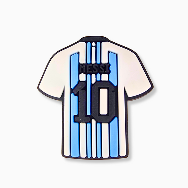 Messi Jersey Charm