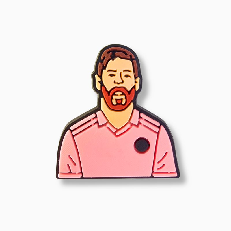 Messi Miami Charm