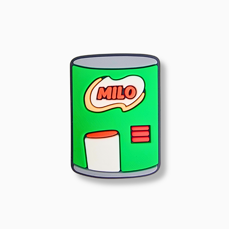 Milo Drink Charm